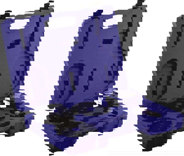 Portable Hydraulic Cylinder: 3.31 cu in Oil Capacity