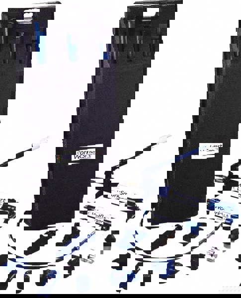 10 Ton Capacity Hydraulic Maintenance & Repair Kit