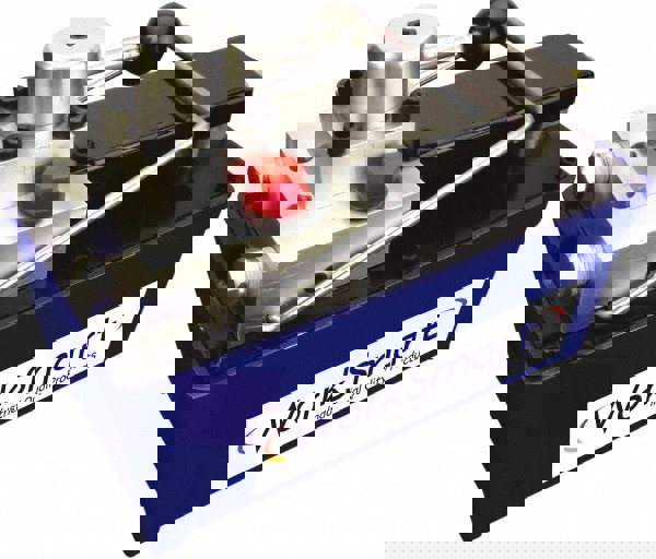 Air-Hydraulic Pump: 10,000 psi