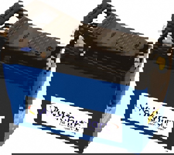 Air-Hydraulic Pump: 10,000 psi