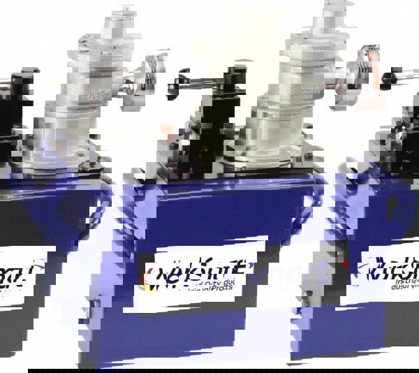 Air-Hydraulic Pump: 10,000 psi