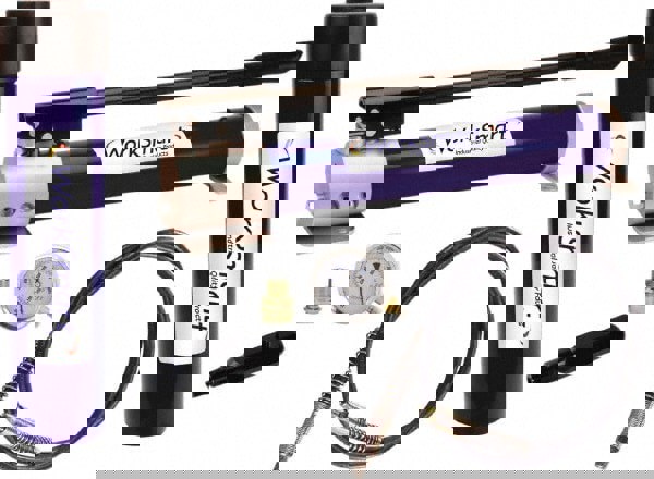 Manual Hydraulic Pump & Cylinder Sets; Cylinder Series: 42366815 ; UNSPSC Code: 40151500