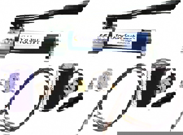 Manual Hydraulic Pump & Cylinder Sets