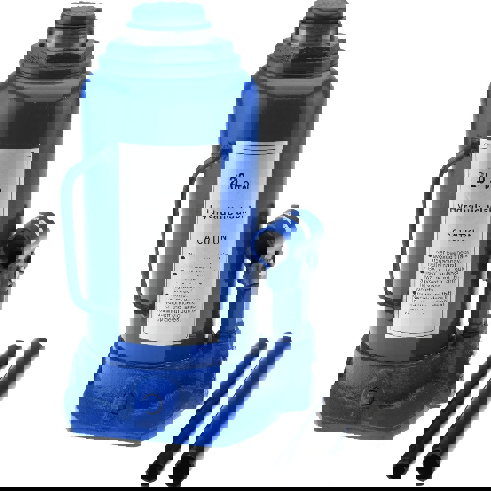 20 Ton Capacity Side Pump Bottle Jack