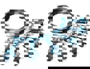 8 in. Low Alloy Steel Mechanical Joint Accessory Pack