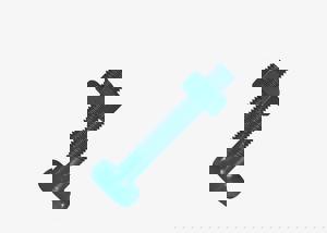 4-1/2 in. Low Alloy Steel Bolt and Nut