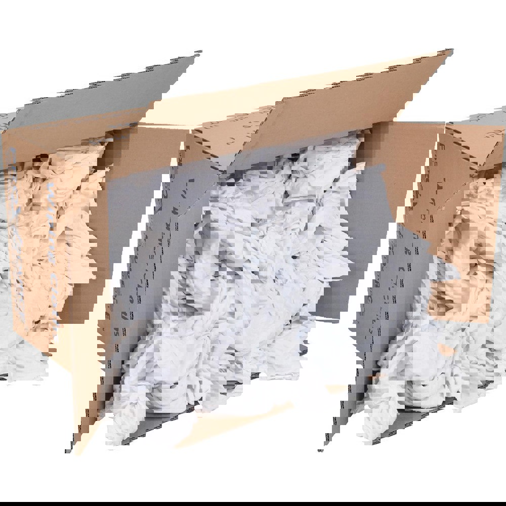 Cotton Rag: Virgin Fleece/Sweatshirt