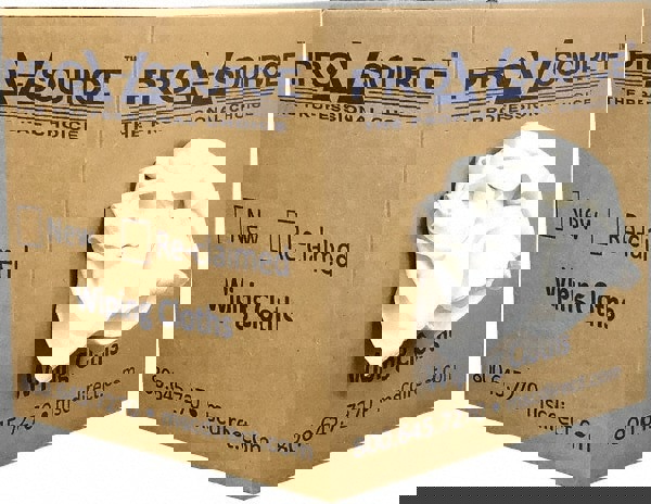 Cotton Rag: Virgin T-Shirt