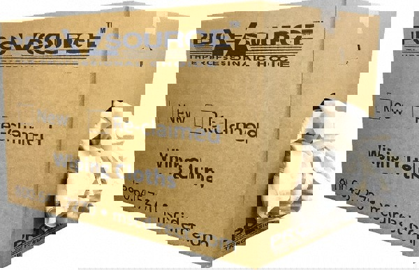 Cotton Rag: Virgin T-Shirt