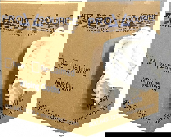 Cotton Rag: Virgin T-Shirt