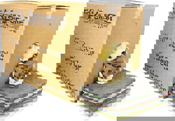 Cotton Car Wash Towel: Virgin Terry Cloth