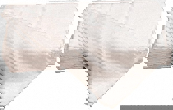 1 Piece, 100 Yd. Lint Free, Bleached, Wh