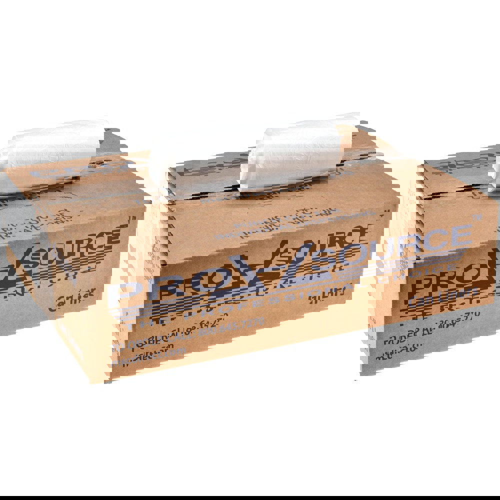 Household Trash Bags: 10 gal, 0.31 mil, 500 Pack