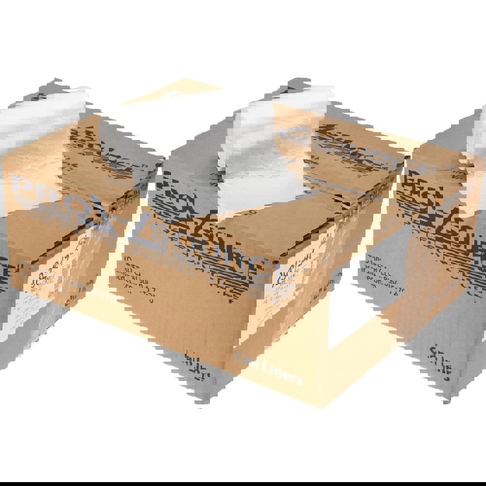 Household Trash Bags: 16 gal, 0.31 mil, 1,000 Pack