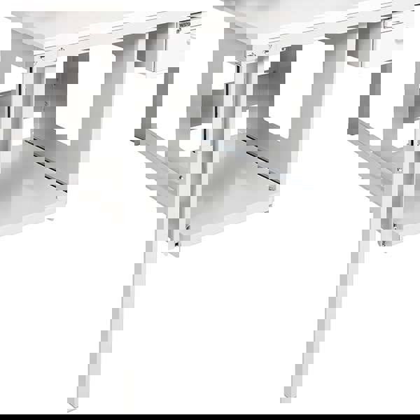 Accessory: for Workstations, Epoxy Powder-Coated Steel