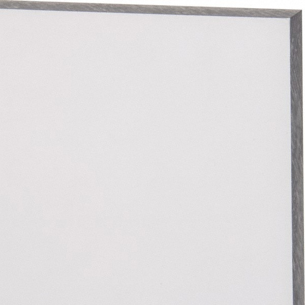 Plastic Sheet: Polycarbonate, 1/8