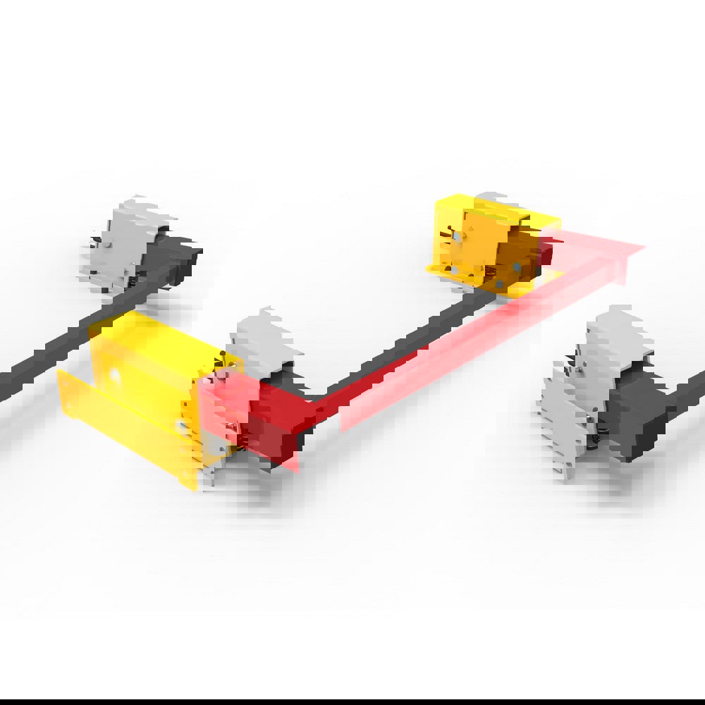 Machine Guard Parts & Accessories; Type: Foot Pedal Switch ; Includes: Double Electric Switches ; For Use With: Lathes; Milling Machines ; Fits Part Numbers: Most Machines ; Number of Pieces: 1 ; Includes: Double Electric Switches
