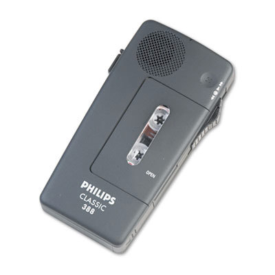 Philips Pocket Memo 388 Slide Switch Min
