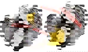 2X100 10 MIL PIPE WRAP YELL