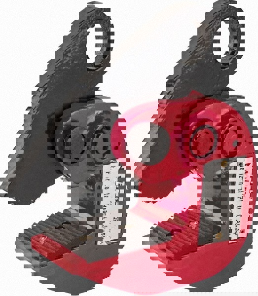 4,400 Lb Capacity Plate Clamp