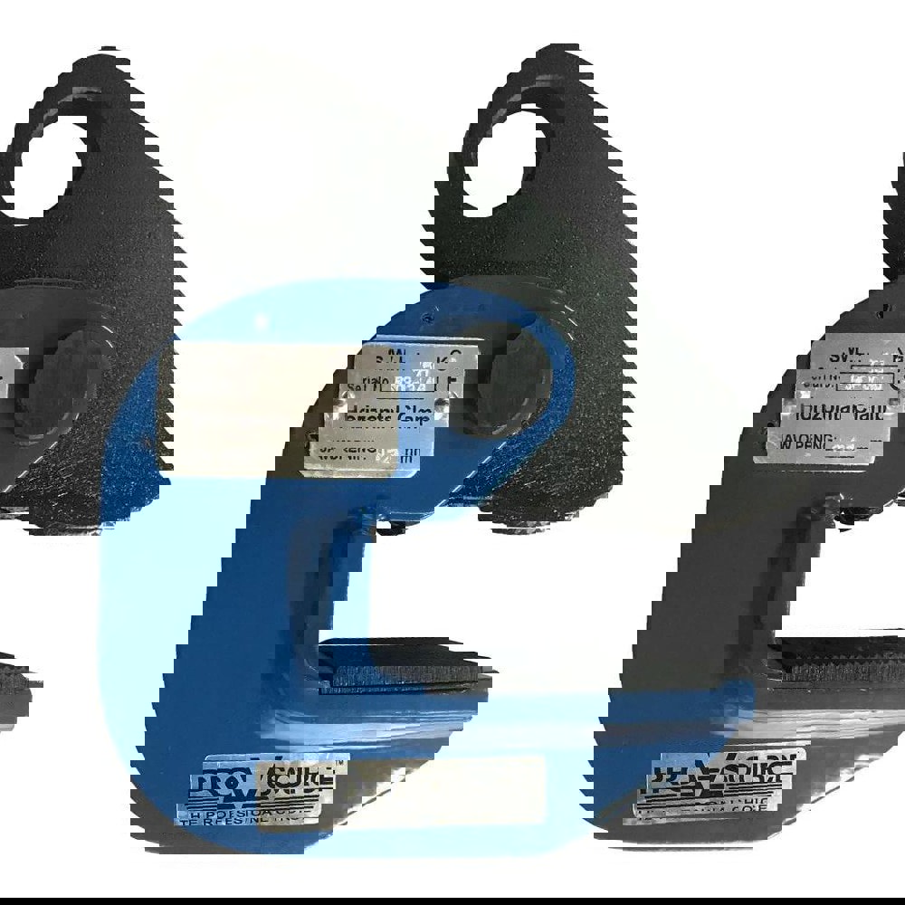 1,650 Lb Capacity Plate Clamp