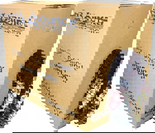 Cotton Polishing & Dust Cloth: Reclaimed