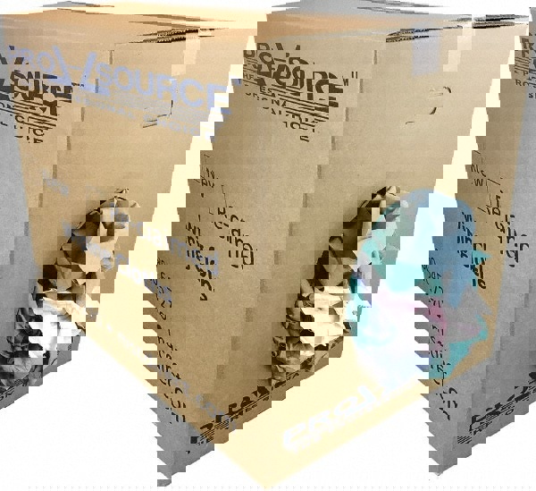 Cotton & Poly Rag: Reclaimed T-Shirt