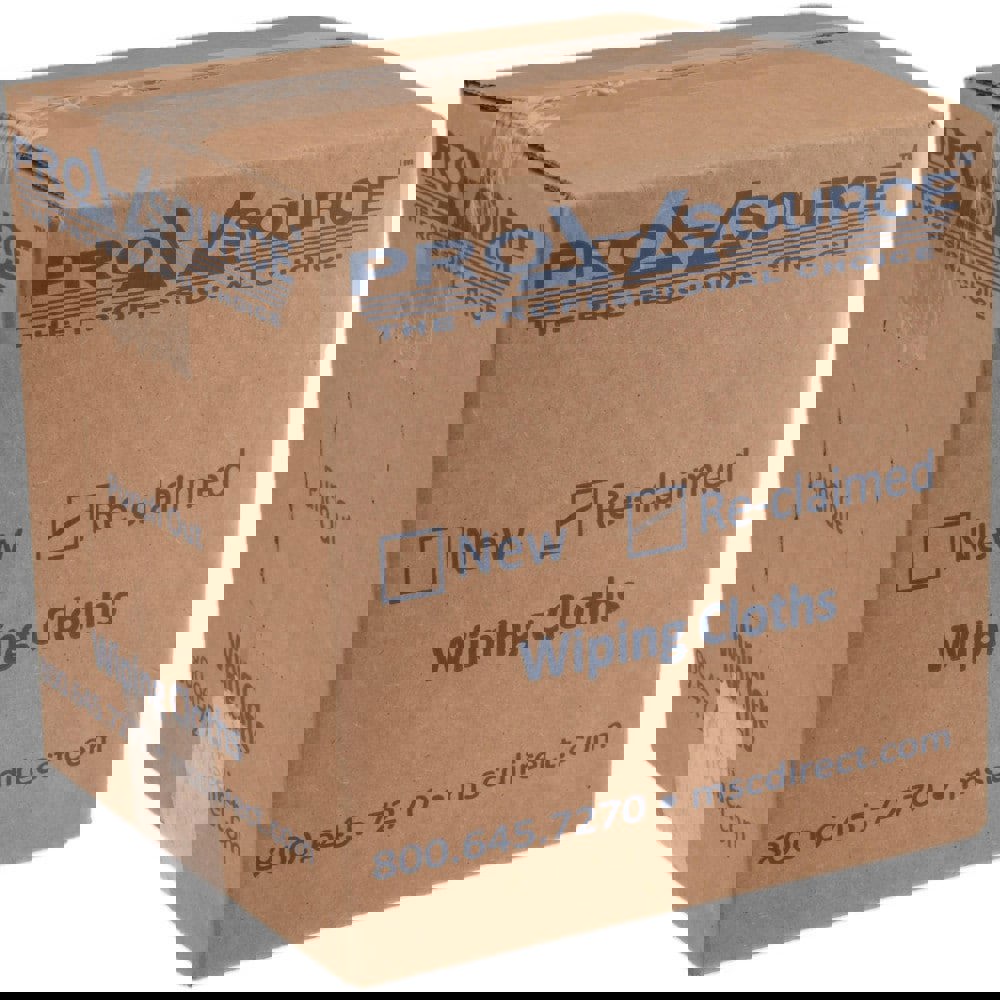 Polishing & Dust Cloth: Reclaimed, Cotton