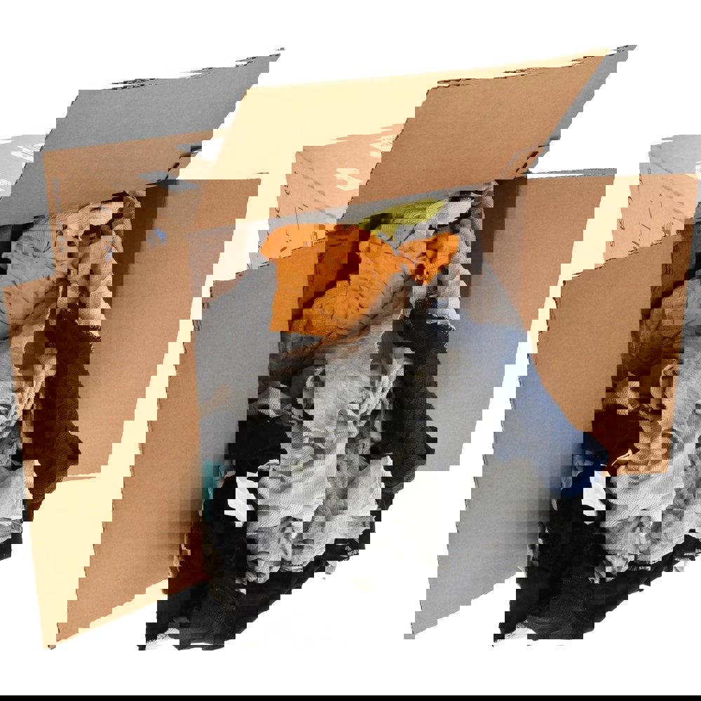 Rag: Reclaimed, Cotton