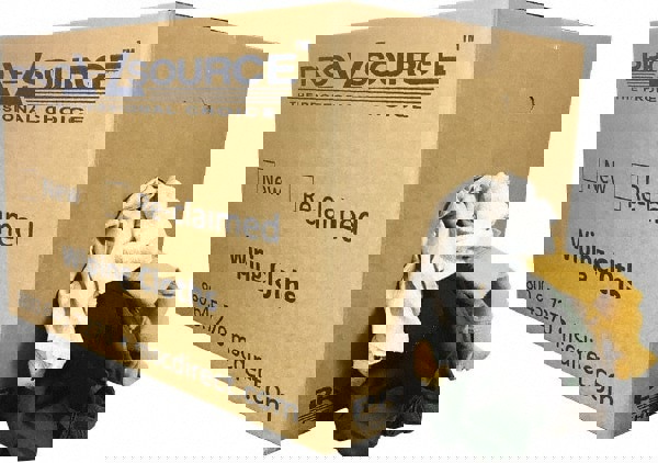 Rag: Reclaimed, Cotton