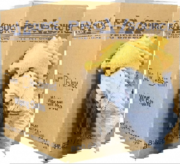 Rag: Reclaimed, Cotton