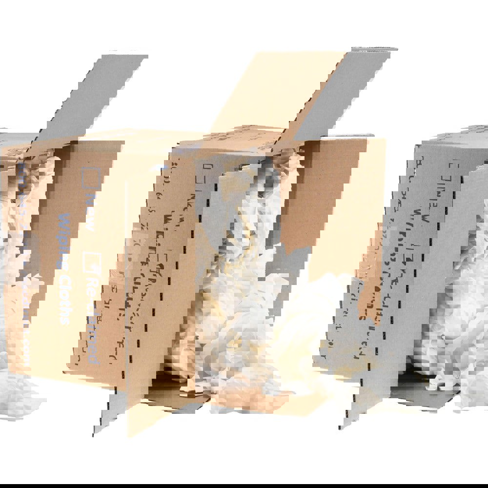 Cotton Rag: Reclaimed T-Shirt