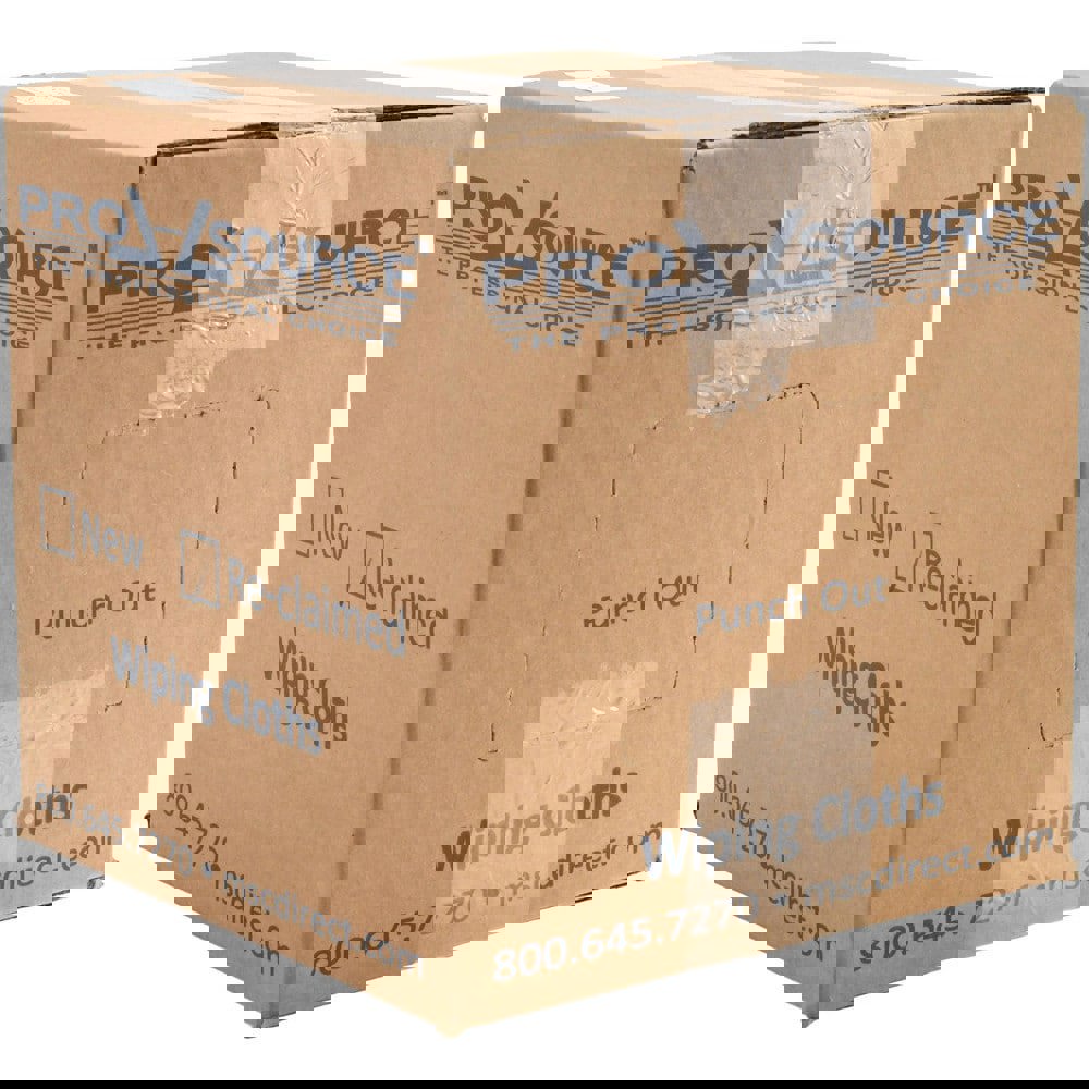 Cotton Rag: Reclaimed T-Shirt