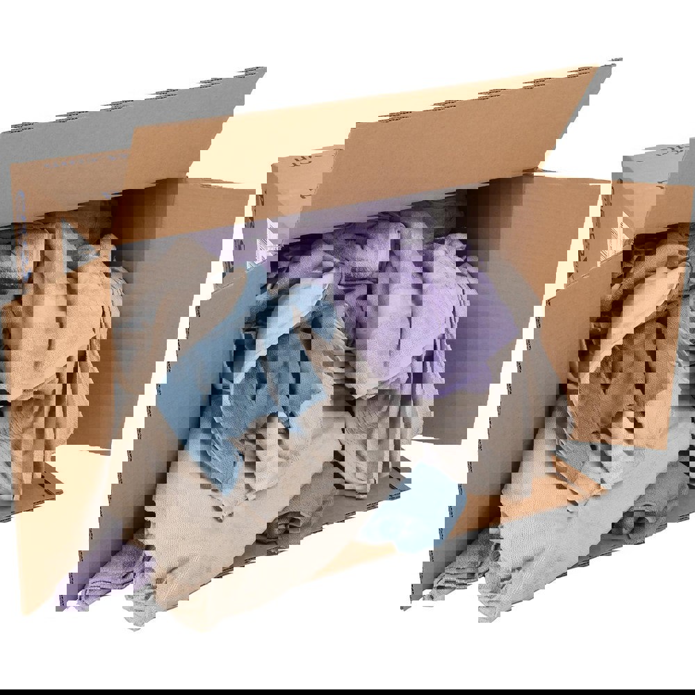 Rag: Reclaimed, Cotton