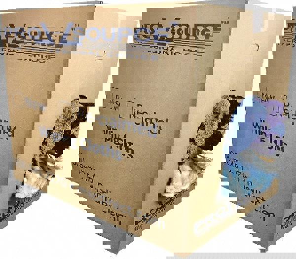 Cotton Rag: Reclaimed Terry Cloth