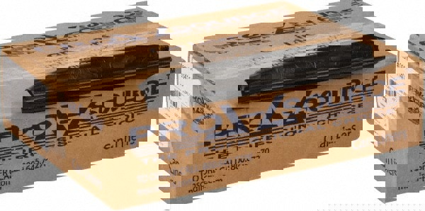 Household Trash Bag: 56 gal, 0.8 mil, Pack of (100)