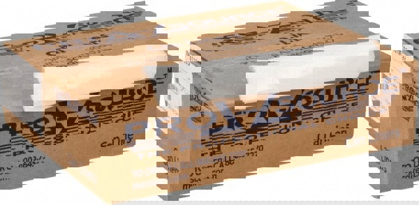 Household Trash Bags: 45 gal, 0.8 mil, 125 Pack