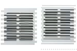 24X10 RG3 RTN AIR GRL 1/3 FIN WHI