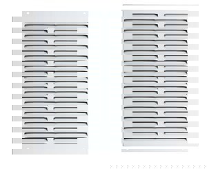 20X25 RG RTN AIR GRL 1/2 FIN WHIT