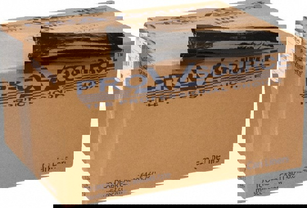 Trash Bags: 60 gal, 1.5 mil, 100 Pack