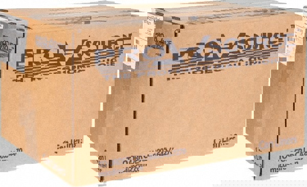 Trash Bags: 60 gal, 2 mil, 100 Pack