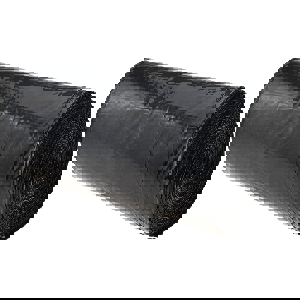 Trash Bags: 60 gal, 1.55 mil, 25 Pack