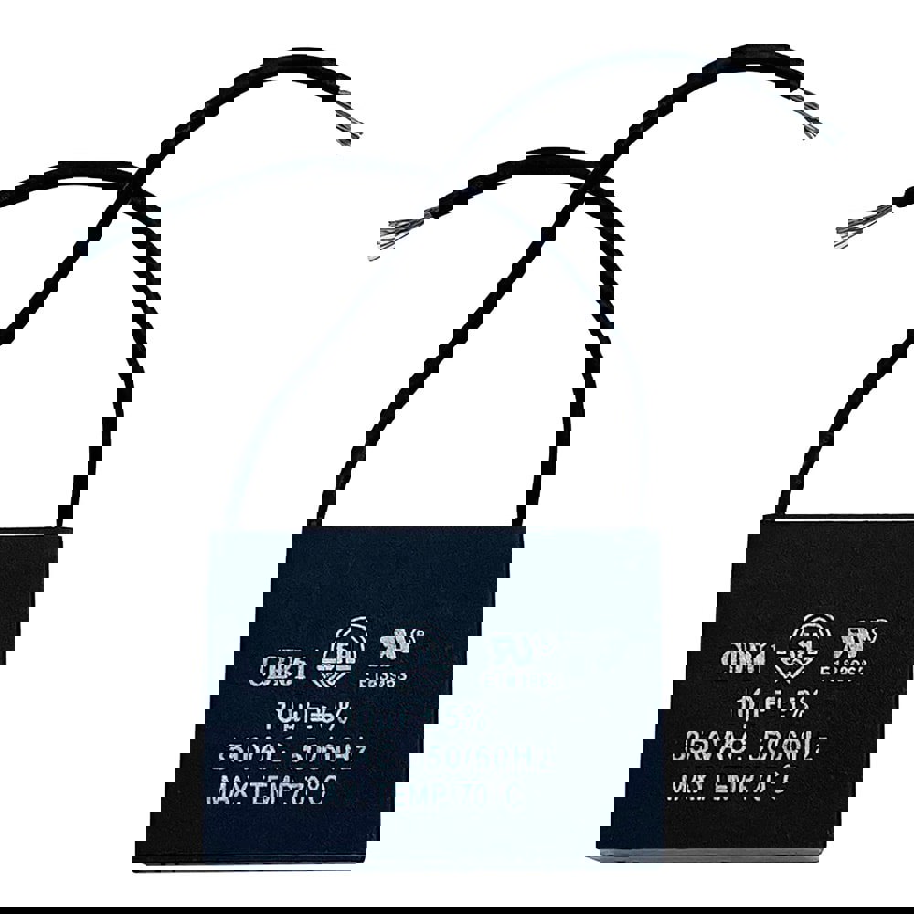 Fan Capacitor: Use with 37955861