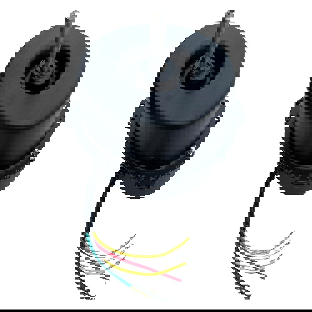 Single Phase AC Motor: Enclosed Enclosure