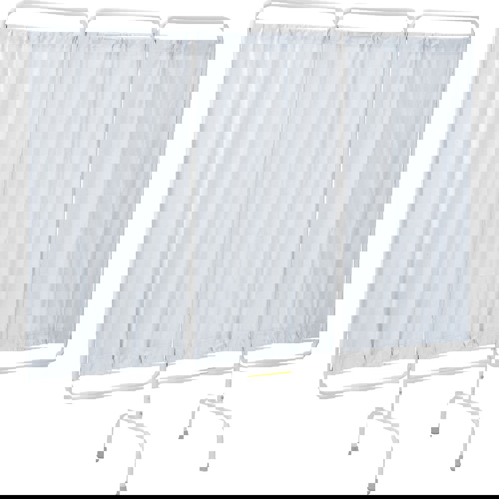 Three Panel Hinged Partition: 81