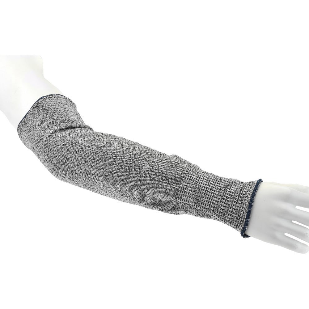 Sleeves; Material: ATA; HPPE ; Color: Gray ; Closure Type: Slip-On ; Overall Length: 18.00 ; UNSPSC Code: 46181516