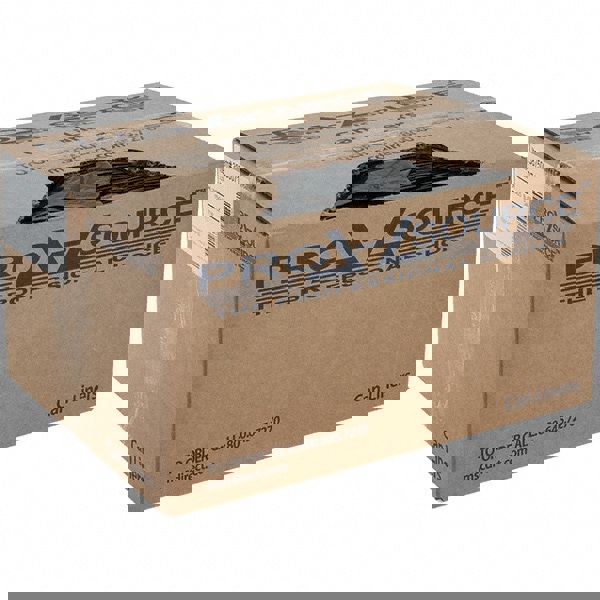 Trash Bags: 7 to 10 gal, 1 mil, 500 Pack