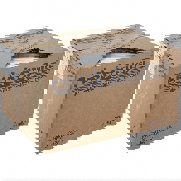 Trash Bag: 33 gal, 4 mil, Pack of (100)