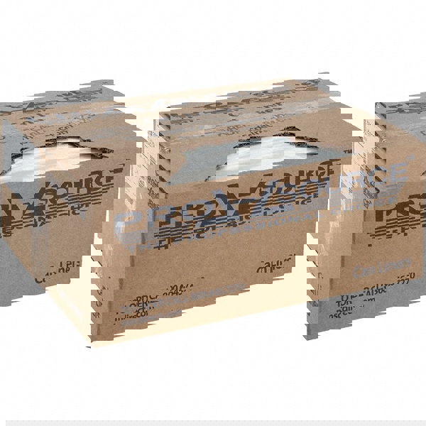 Trash Bag: 55 gal, 1.5 mil, Pack of (100