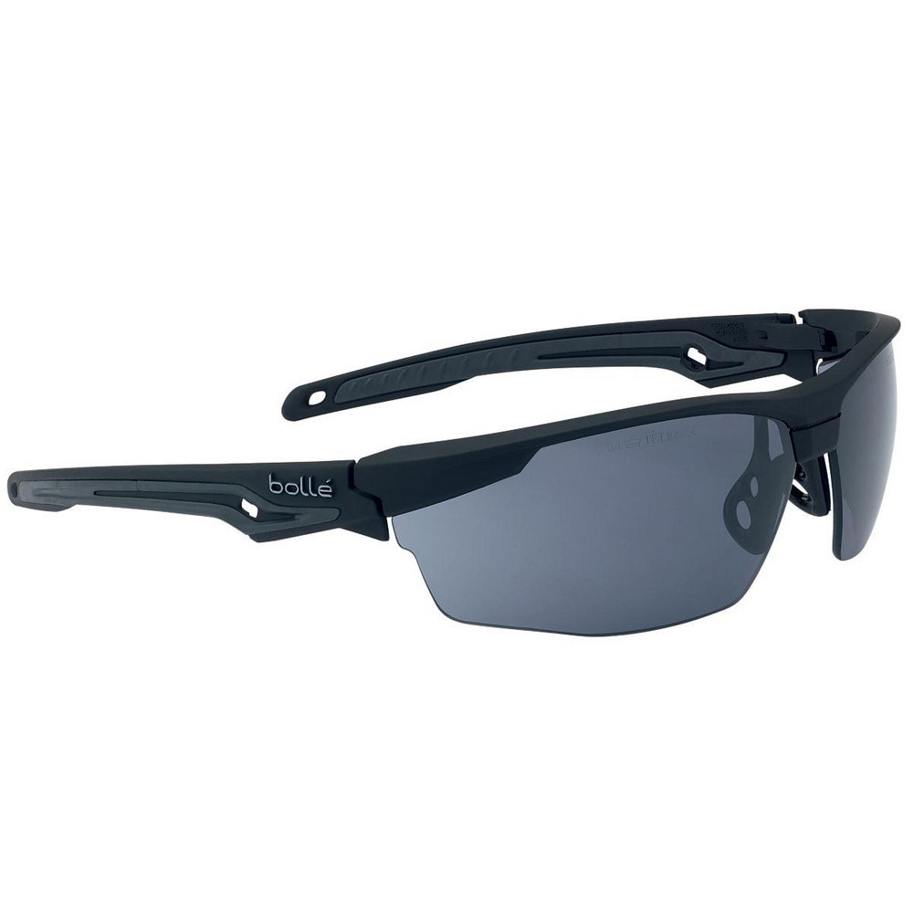 Safety Glasses; Glasses Style: Traditional ; Lens Coating: Anti-Fog & Anti-Scratch ; Frame Style: Straight ; Lens Color: Smoke ; Frame Color: Blue ; Lens Material: Polycarbonate